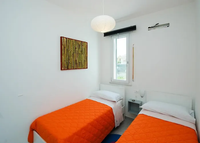 Villa Barbara...a 100 Passi Dal Mare!!!! *