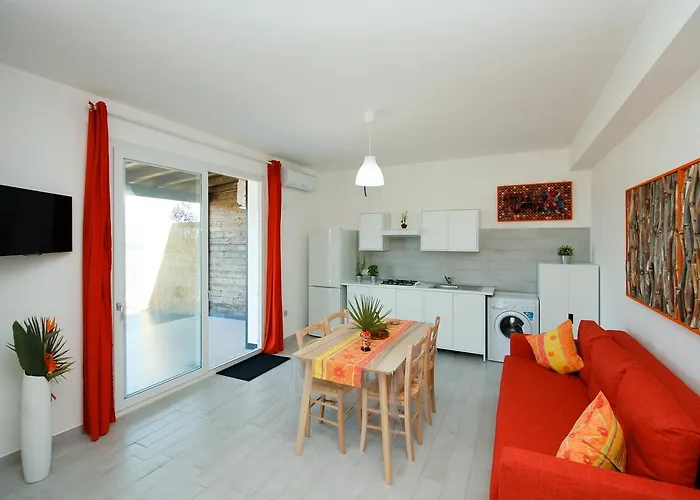 Villa Barbara...a 100 Passi Dal Mare!!!! Lascari